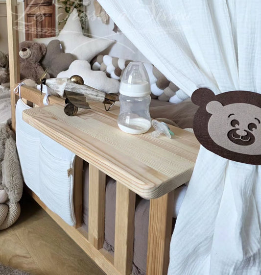 The Removable Nightstand