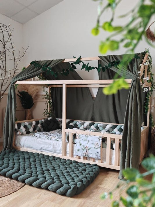 The House Bed
