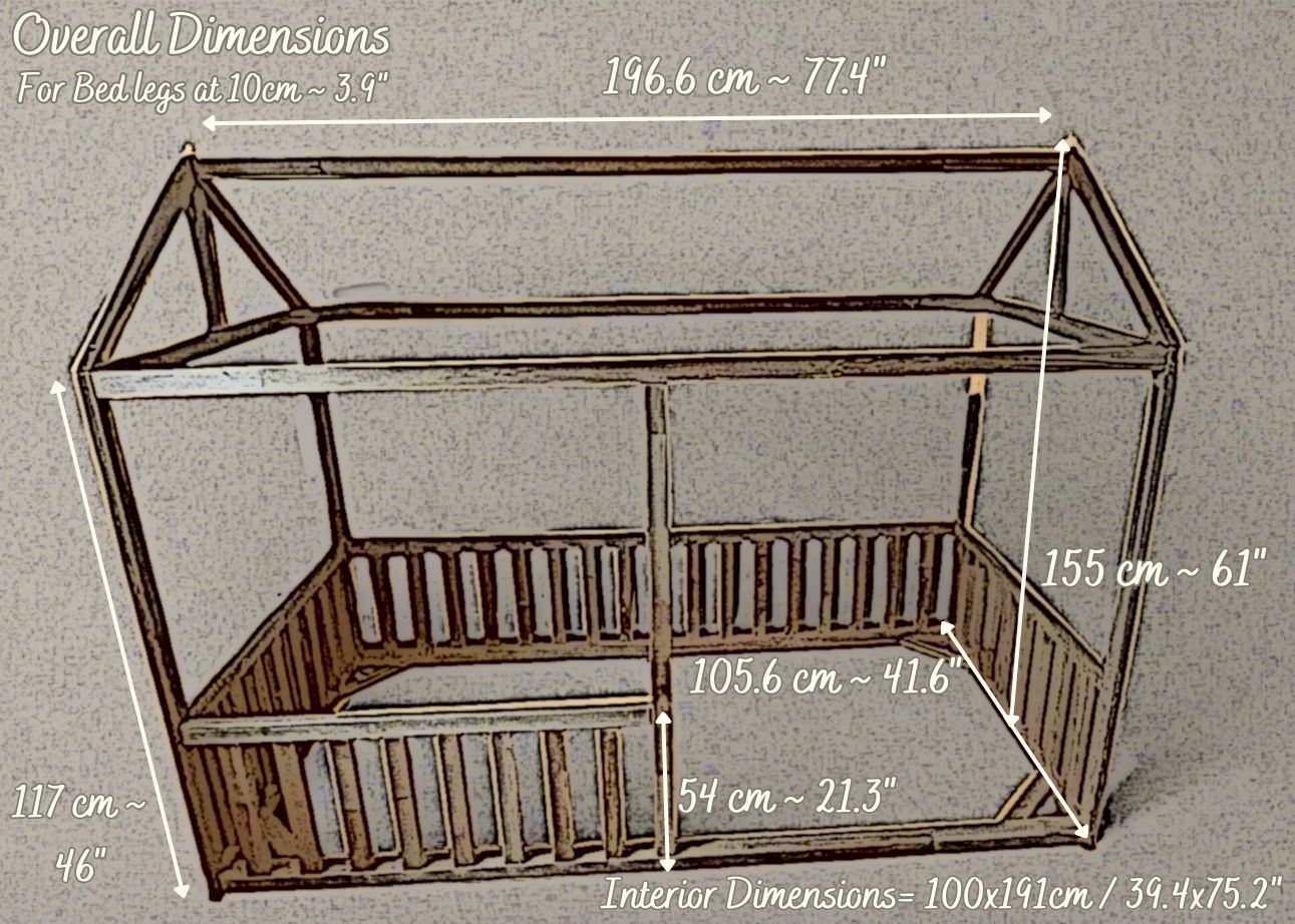 The House Bed