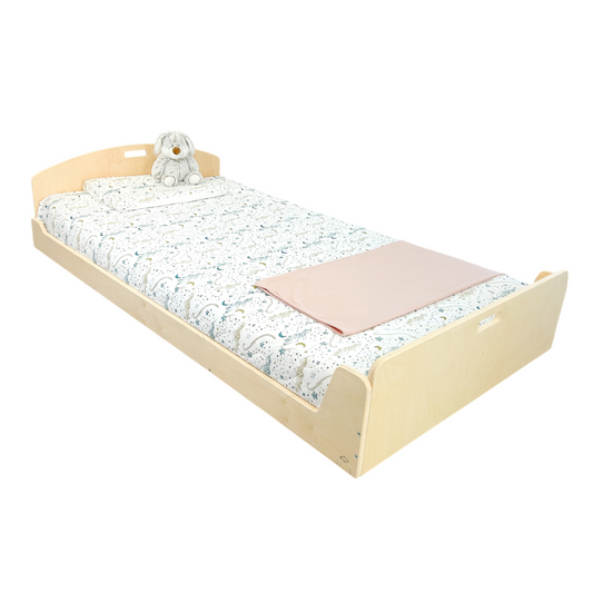 CHERRY TWIN - Montessori Floor Bed