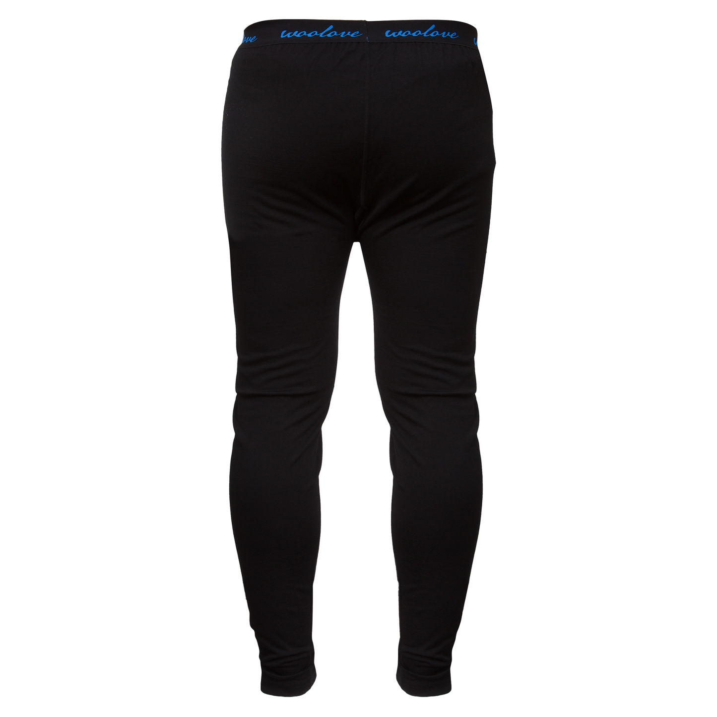 Men’s 260 GSM Merino Wool Thermal Leggings – Heavyweight Base Layer