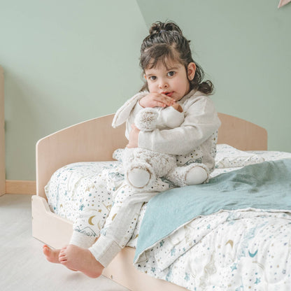 CHERRY TWIN - Montessori Floor Bed