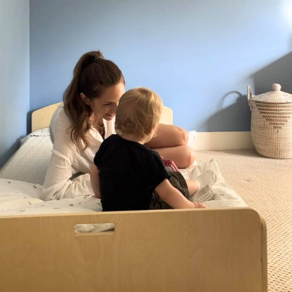 CHERRY TWIN - Montessori Floor Bed