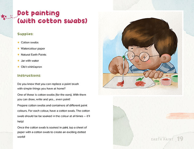Process Art Activities E-book (Printable PDF)