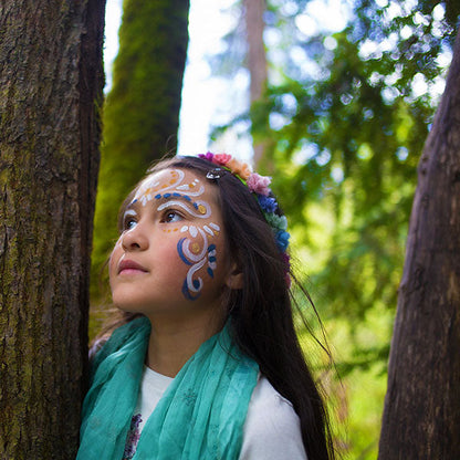 Natural Face Paint Kit