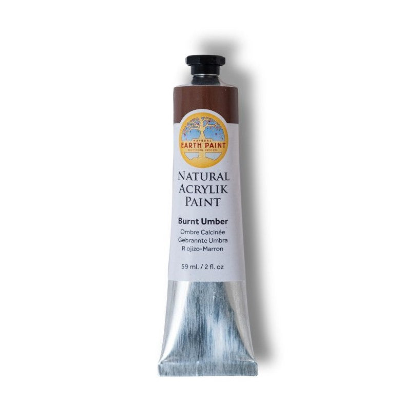 Natural Acrylik Paint™ - 59ml (2 oz.) Individual Tubes