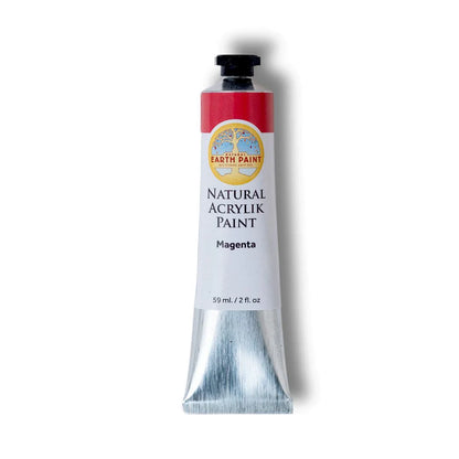 Natural Acrylik Paint™ - 59ml (2 oz.) Individual Tubes