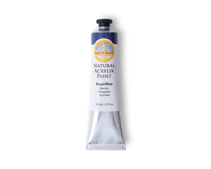Natural Acrylik Paint™ - 59ml (2 oz.) Individual Tubes