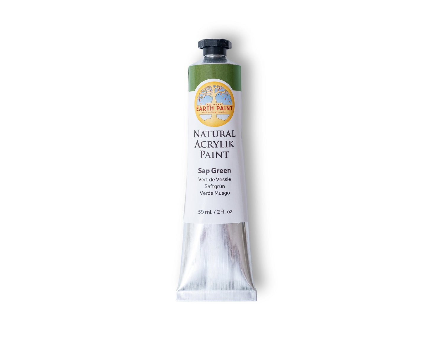 Natural Acrylik Paint™ - 59ml (2 oz.) Individual Tubes