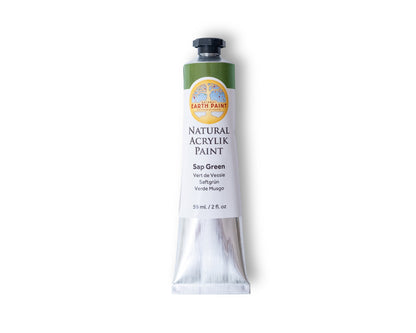 Natural Acrylik Paint™ - 59ml (2 oz.) Individual Tubes