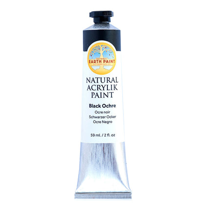 Natural Acrylik Paint™ - 59ml (2 oz.) Individual Tubes