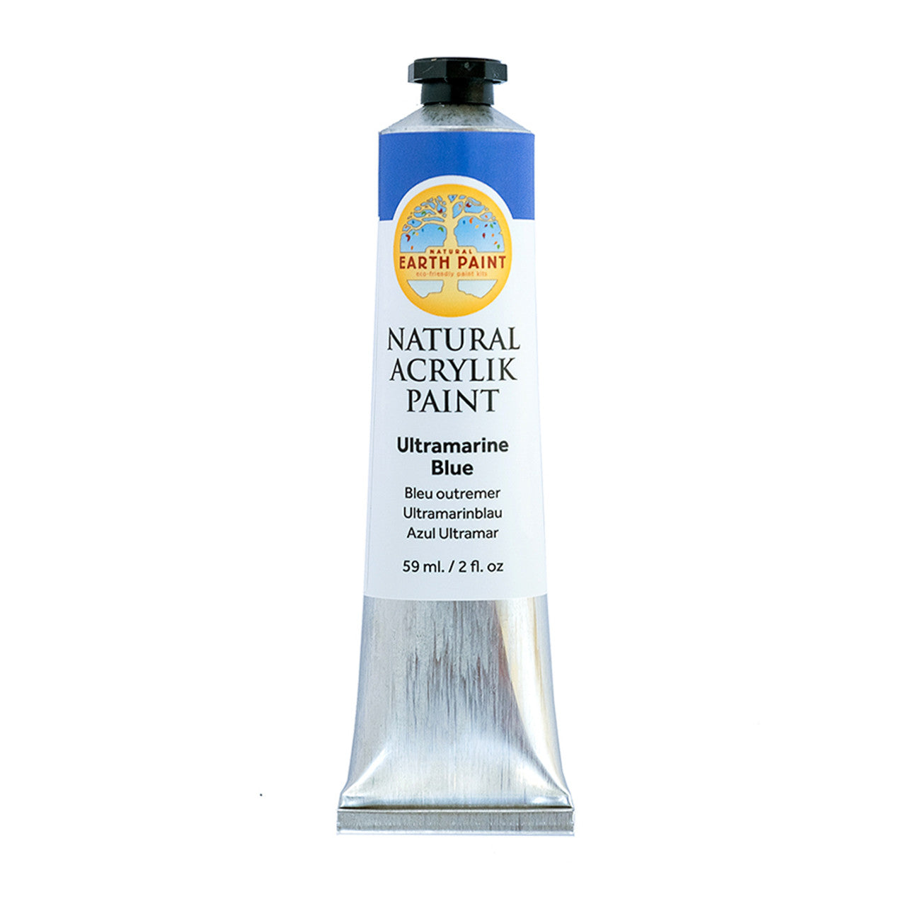 Natural Acrylik Paint™ - 59ml (2 oz.) Individual Tubes