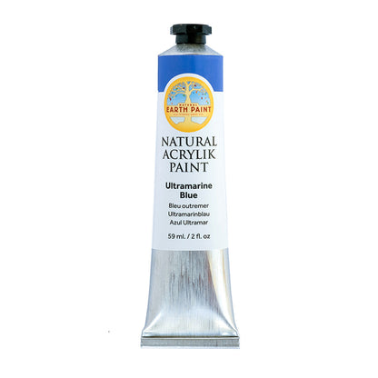 Natural Acrylik Paint™ - 59ml (2 oz.) Individual Tubes