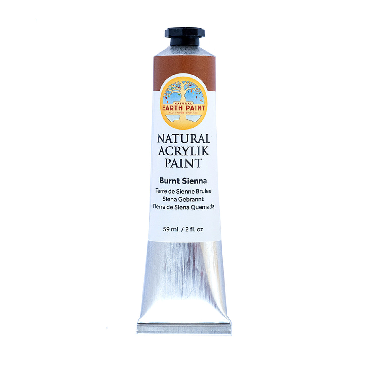 Natural Acrylik Paint™ - 59ml (2 oz.) Individual Tubes