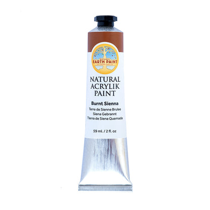 Natural Acrylik Paint™ - 59ml (2 oz.) Individual Tubes