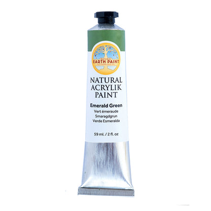 Natural Acrylik Paint™ - 59ml (2 oz.) Individual Tubes