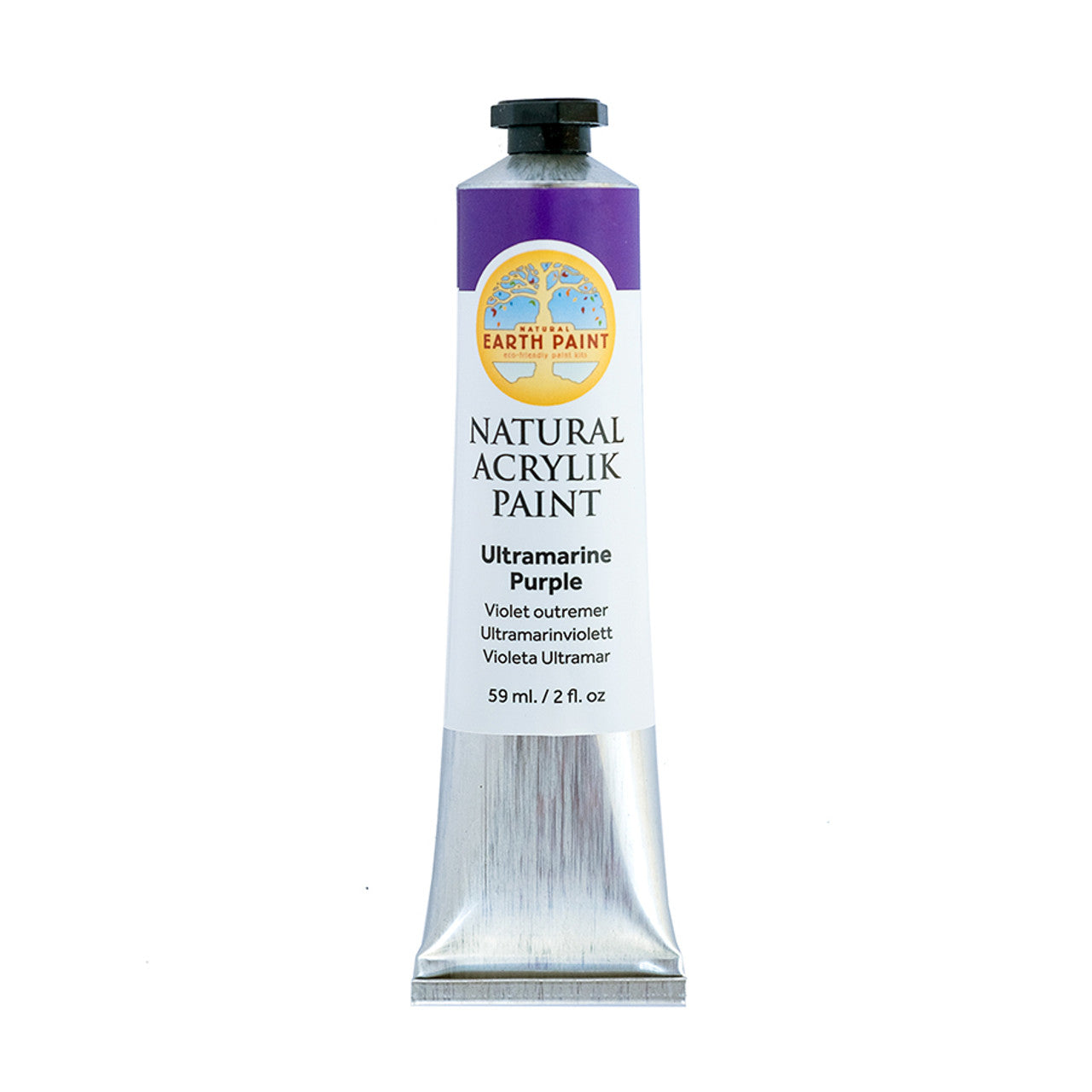 Natural Acrylik Paint™ - 59ml (2 oz.) Individual Tubes