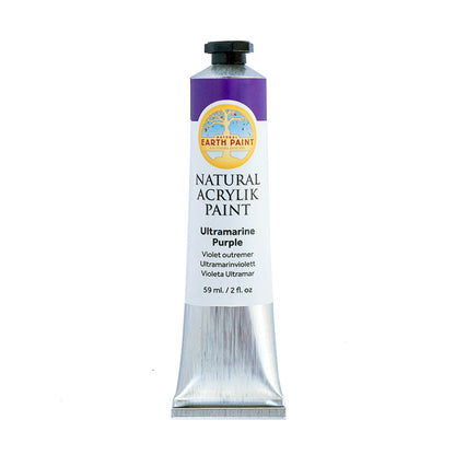 Natural Acrylik Paint™ - 59ml (2 oz.) Individual Tubes