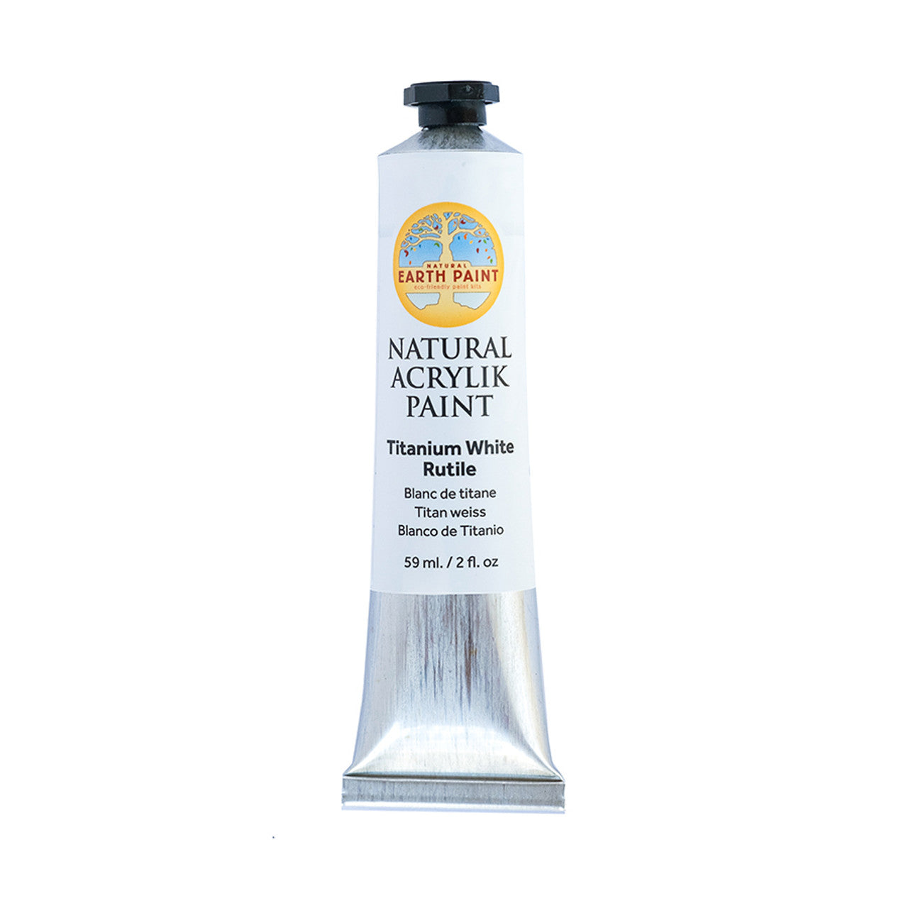 Natural Acrylik Paint™ - 59ml (2 oz.) Individual Tubes