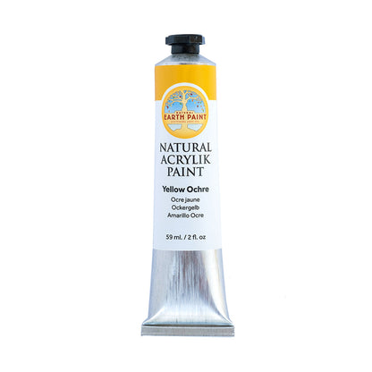Natural Acrylik Paint™ - 59ml (2 oz.) Individual Tubes