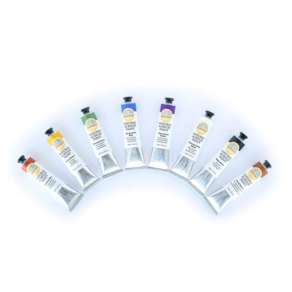 Natural Acrylik Paint Sets™ – Non-Toxic Eco Paints for Artists Canada