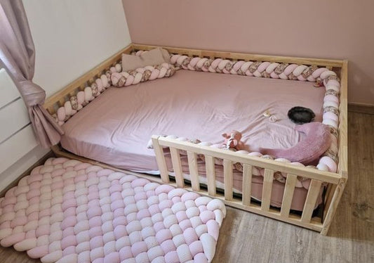 The Floor Bed - Double/Full