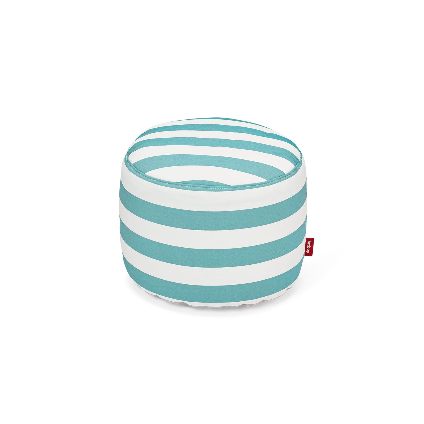 Point Olefin Ottoman & Footest<br> Indoor & Outdoor Use