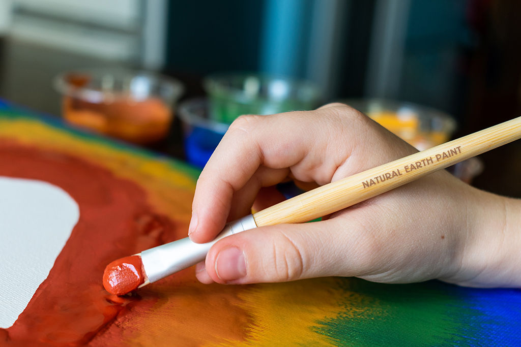 The Earth Flags Creative Gift Set