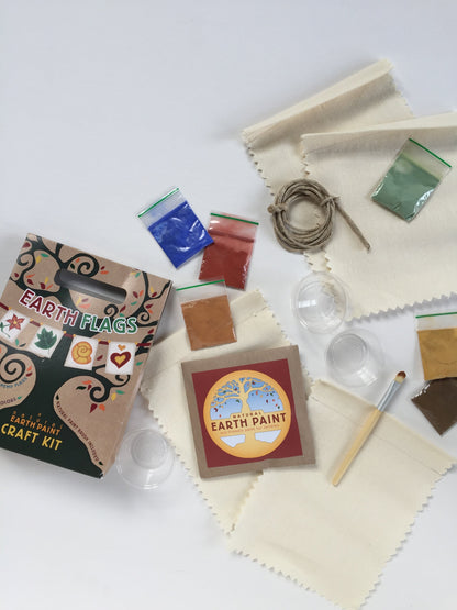 The Earth Flags Creative Gift Set