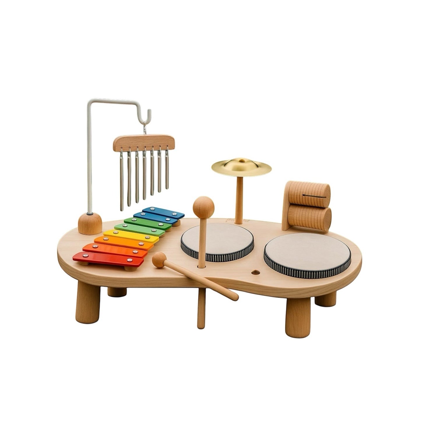Wooden Musical Instrument For Kids | Music Maker | Musical Toy For Kids