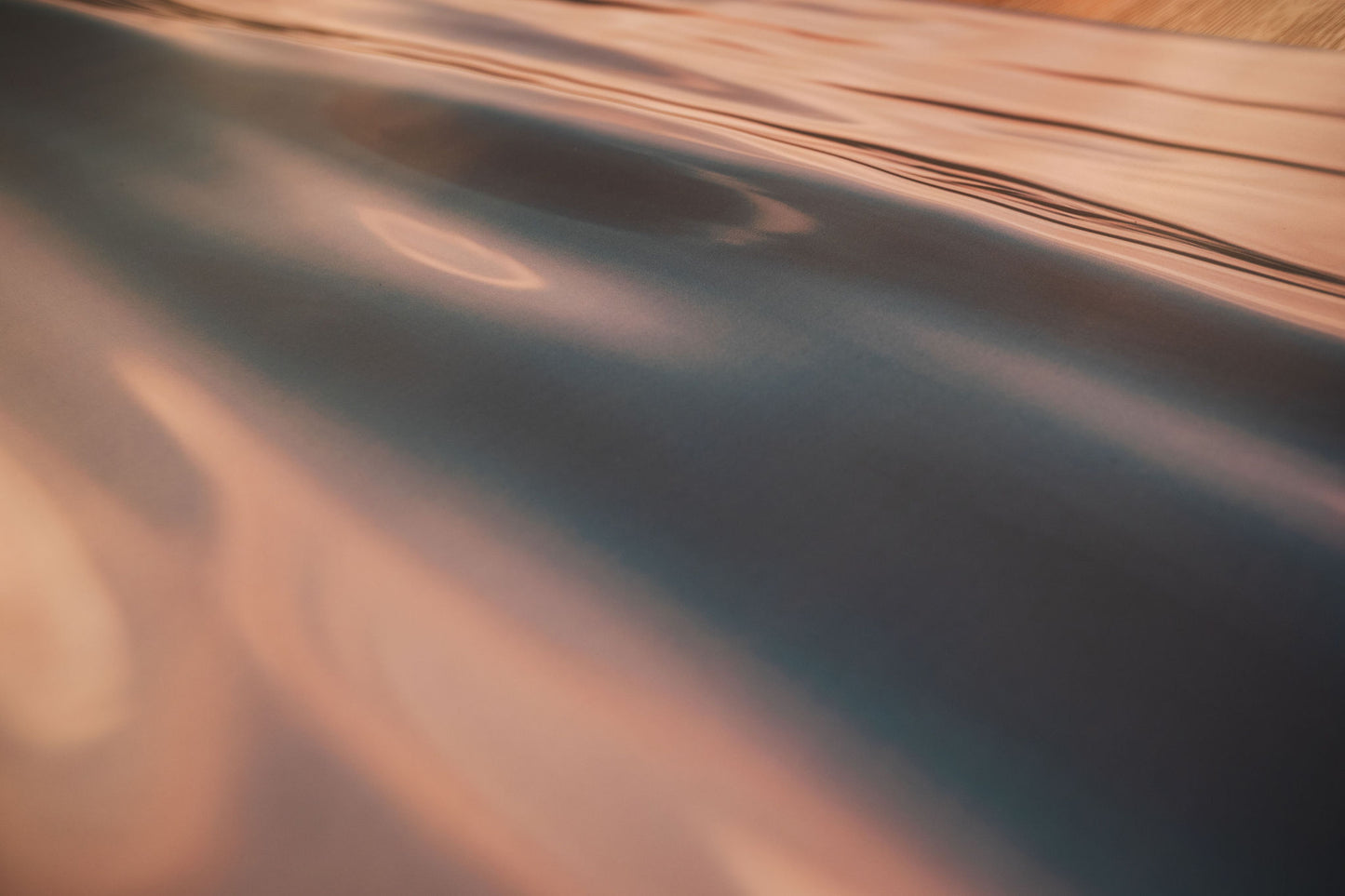 Ocean Whisper – Non-Toxic Yoga & Pilates Mat – Art Design, Canada