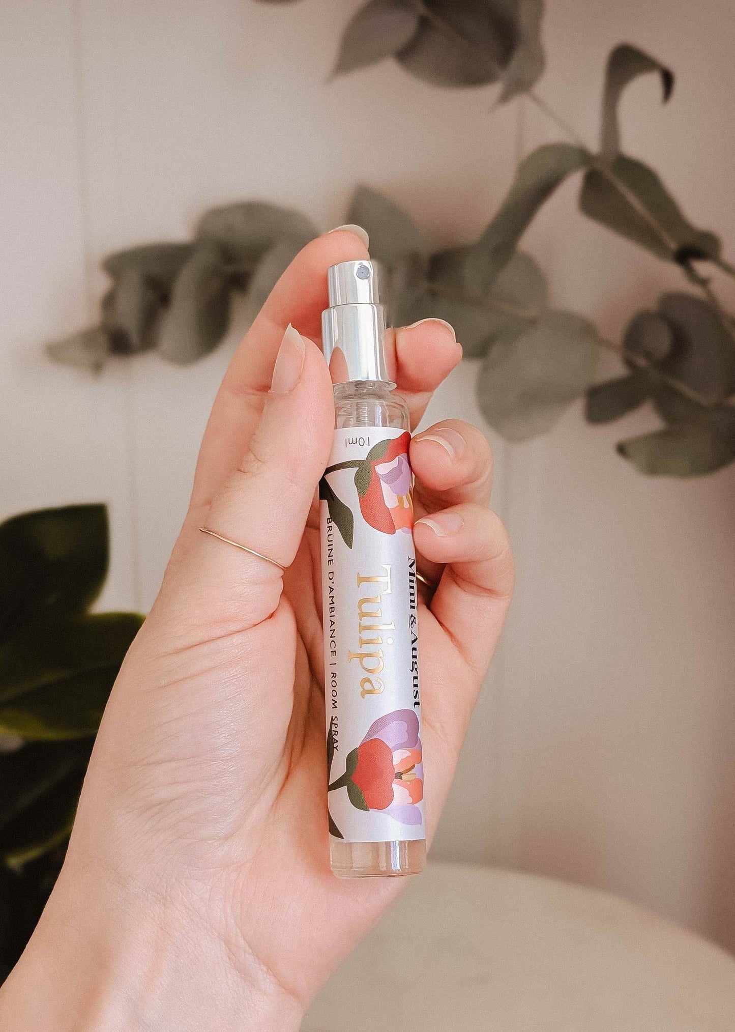 Room spray - Tulipa
