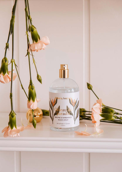 Room spray - Oiseau du paradis