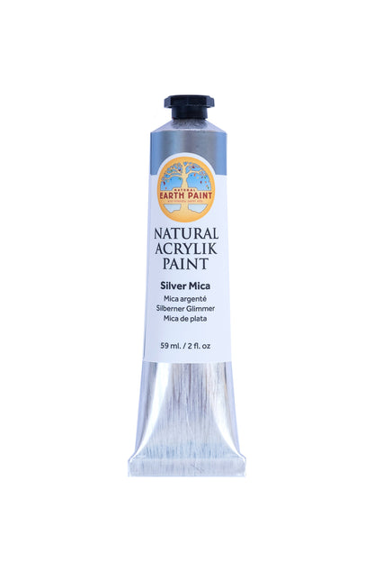 Natural Acrylik Paint™ - 59ml (2 oz.) Individual Tubes