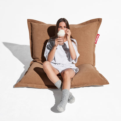 Slim Cord Bean Bag<br> Indoor Use