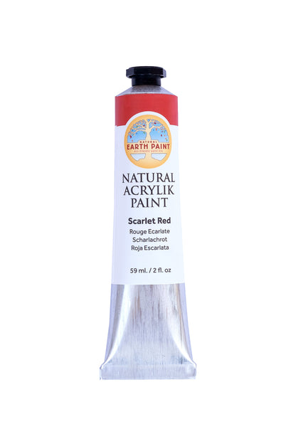 Natural Acrylik Paint™ - 59ml (2 oz.) Individual Tubes