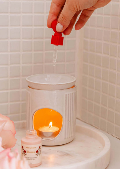 Scented Oil - Rosea