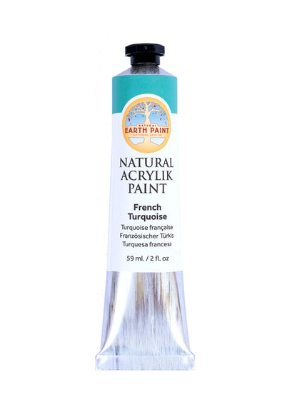 Natural Acrylik Paint™ - 59ml (2 oz.) Individual Tubes
