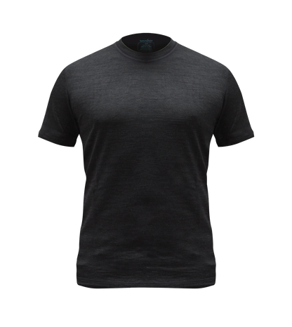 Women’s Merino Wool Short Sleeve T-Shirt – 180 GSM Lightweight Layer