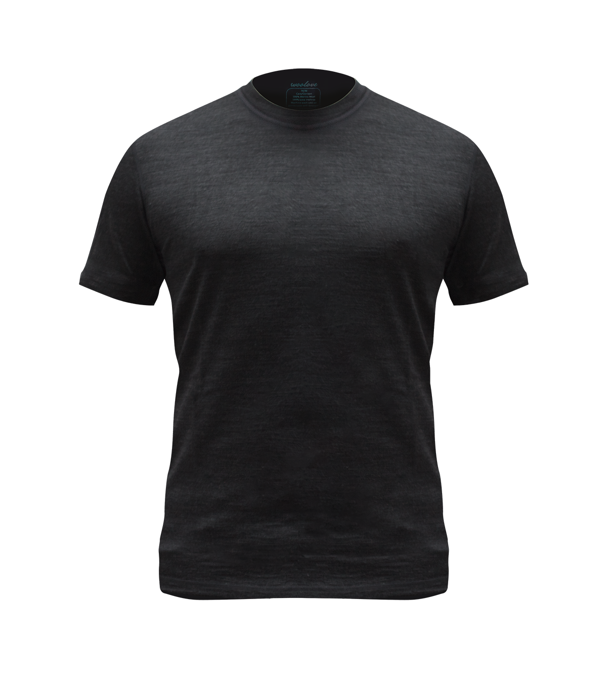 Women’s Merino Wool Short Sleeve T-Shirt – 180 GSM Lightweight Layer