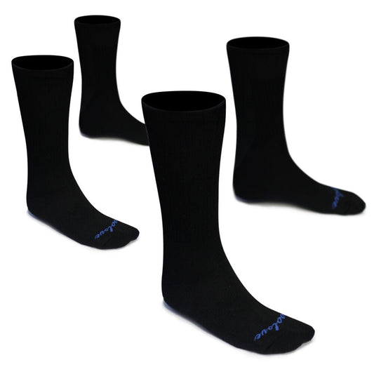Unisex Merino Wool Premium Base Layer Socks – 2 Pack
