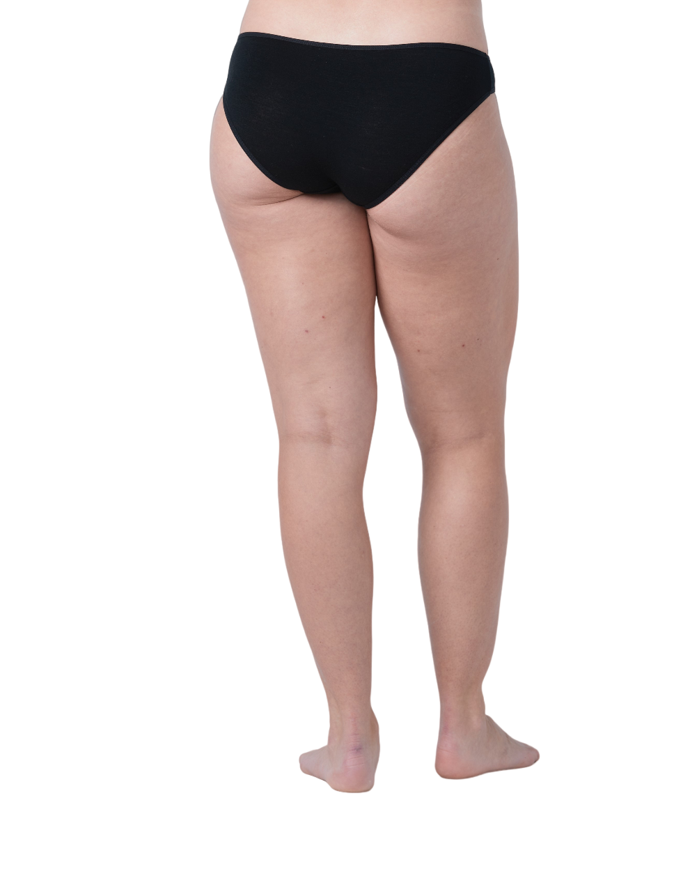 Women’s Merino Wool Bikini Brief Underwear – Odour-Resistant Performance