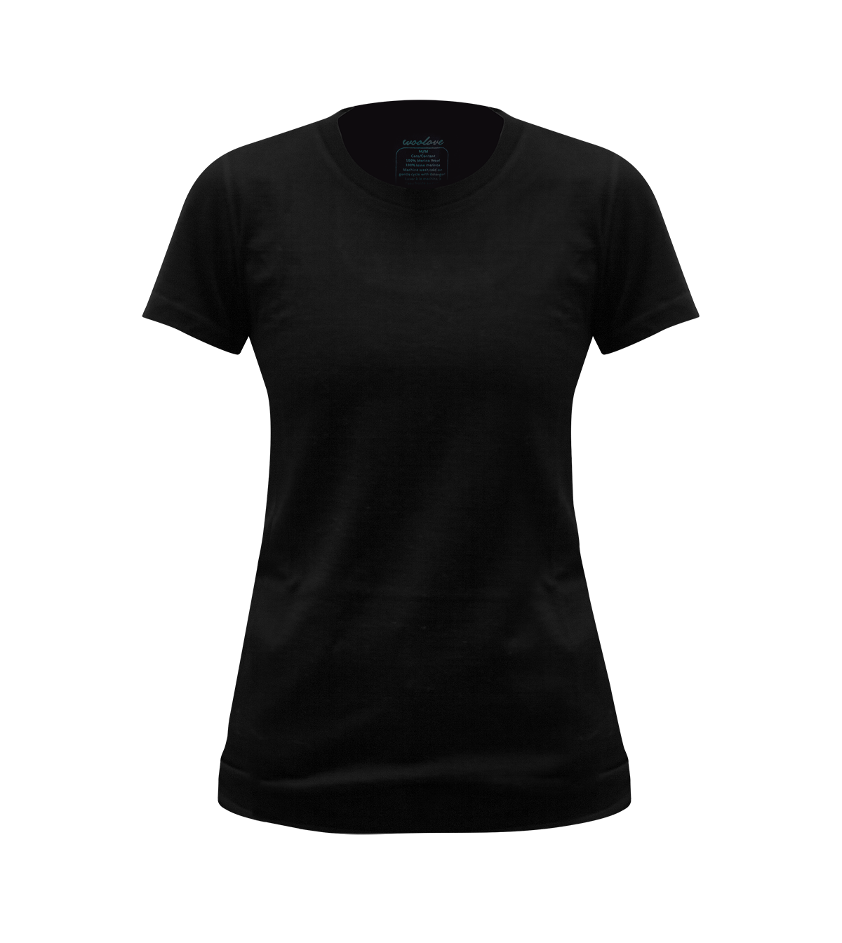 Women’s Merino Wool Short Sleeve T-Shirt – 180 GSM Lightweight Layer