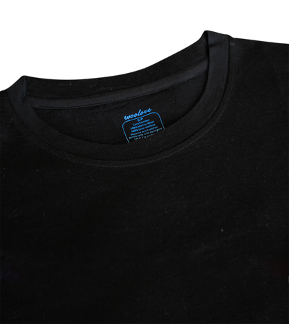 Women’s Merino Wool Short Sleeve T-Shirt – 180 GSM Lightweight Layer