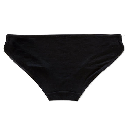 Women’s Merino Wool Bikini Brief Underwear – Odour-Resistant Performance