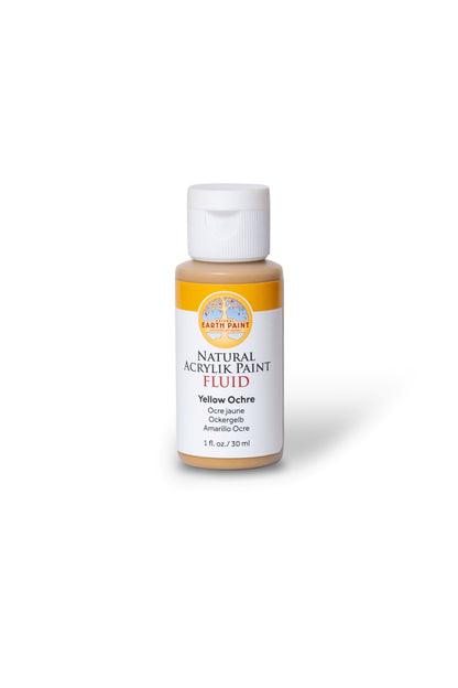 Fluid - Natural Acrylik Paint