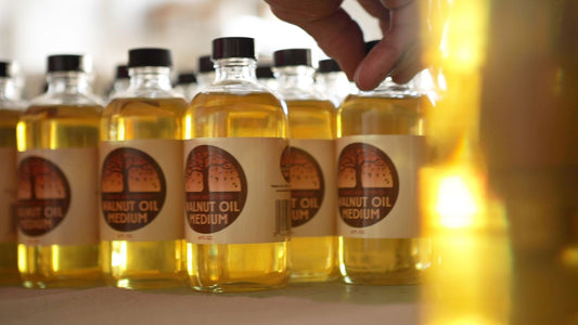 Refined Walnut Oil