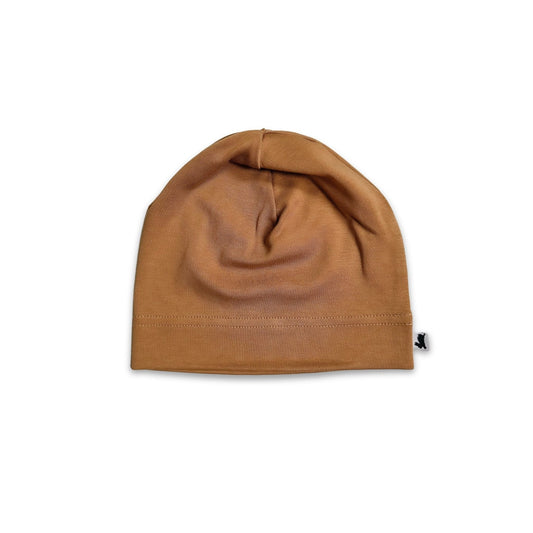 Baby/Kids' Bamboo Beanie | Solid Colours