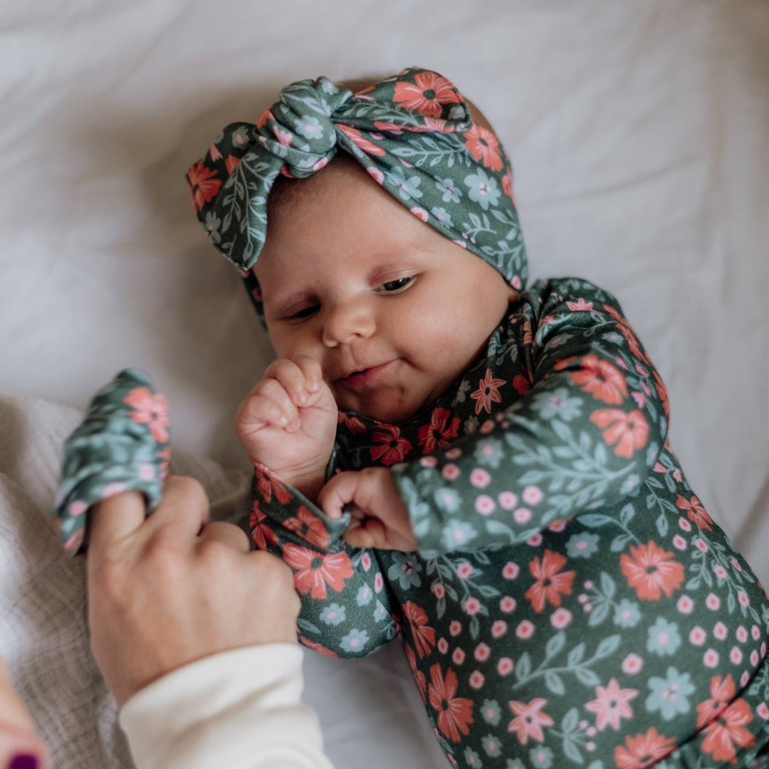 Baby/Kids Bamboo Headwrap