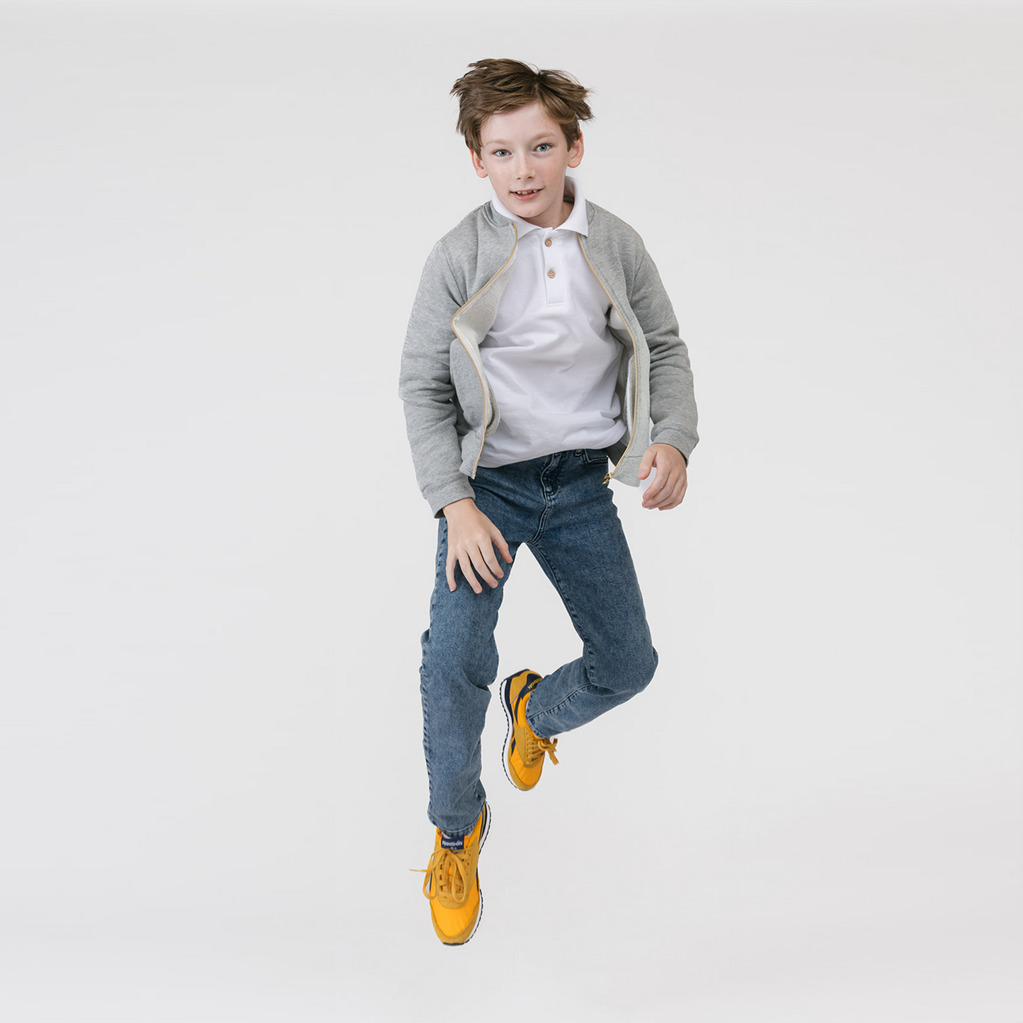 Organic Cotton Denim Pants – Babysoft Collection